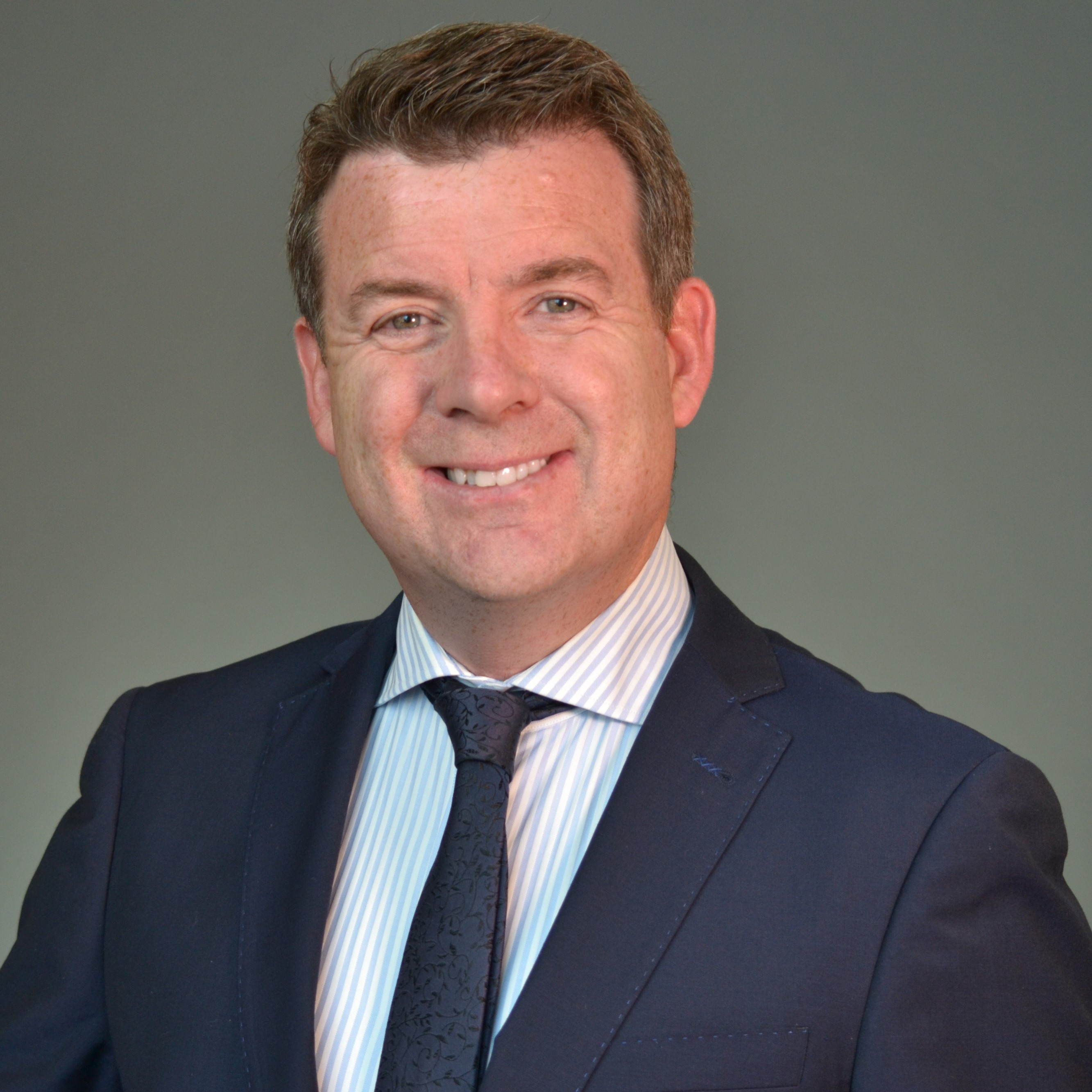 Photo of Derek Andrews